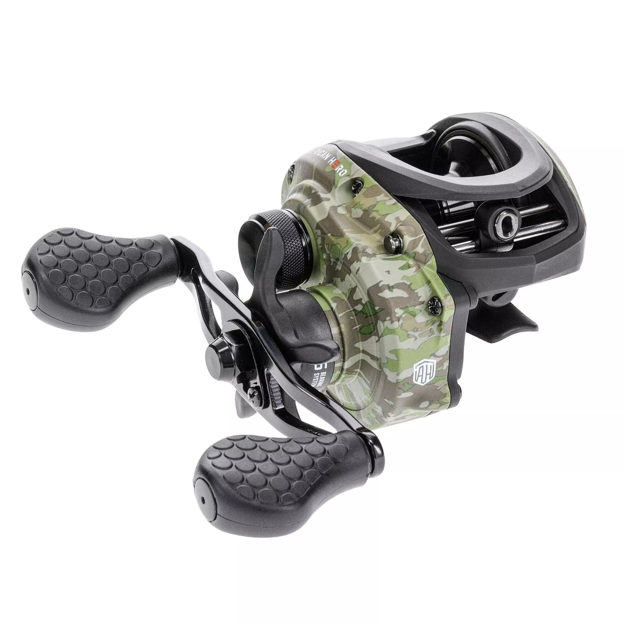 Lews Reel American Hero Baitcast