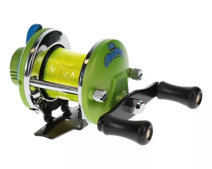 Lews Reel Crappie Thunder R Reels
