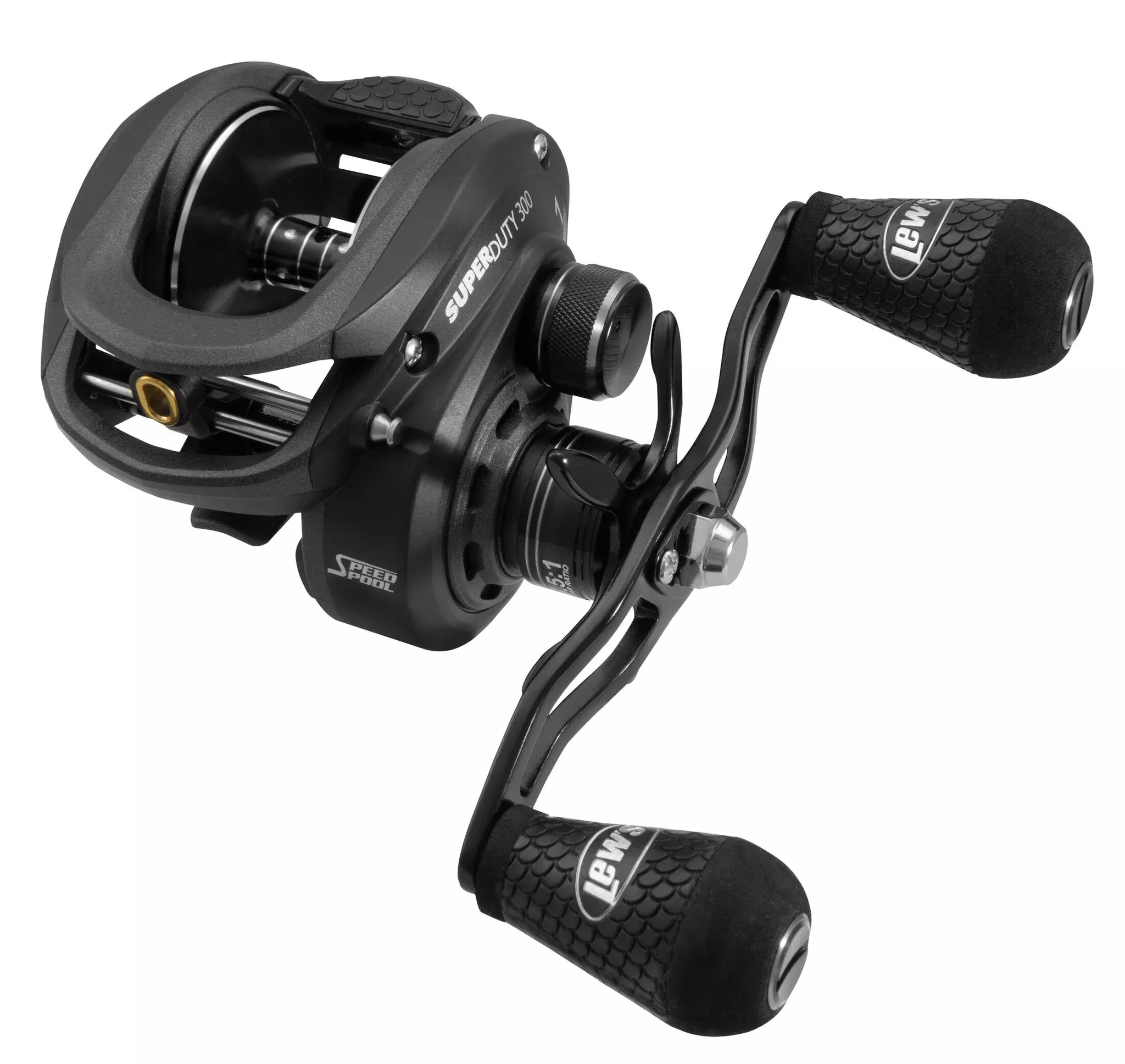 Lews Reel SuperDuty 300 SS