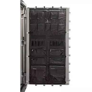 Liberty Gun Safe Door Panel Organizer 10588 Size 50 29.5 x 62