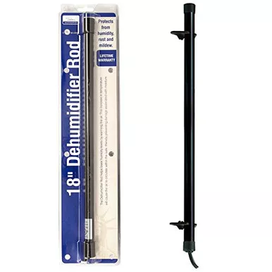 Liberty Safe 18" Electric Dehumidifier Rod for Gun Safes
