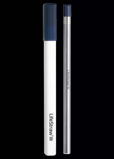 LifeStraw Sip Personal Water Filter Straw