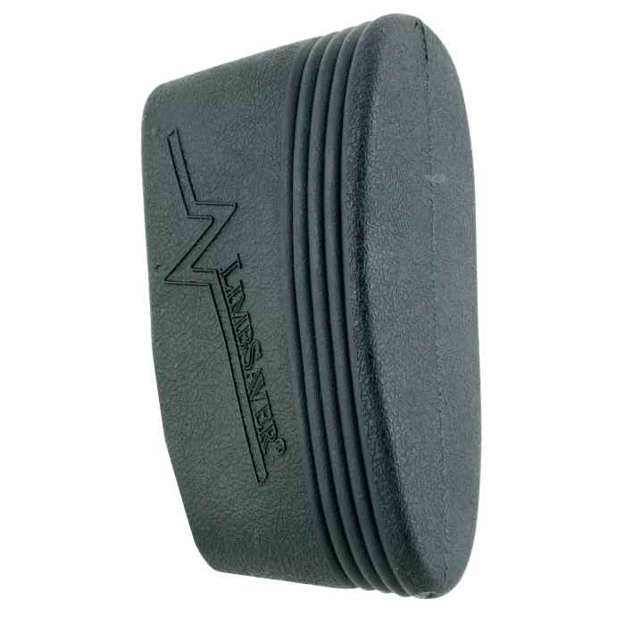 Limbsaver Recoil Pad Slip-On Medium 1″ Thickness Rubber Black #10547