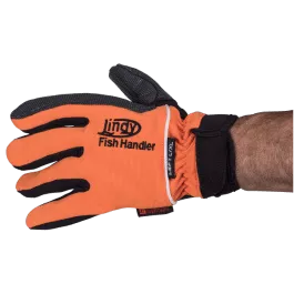 Lindy Fish Handling Glove - Left Hand
