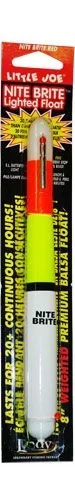Lindy Little Joe Nite Brite Pole Float