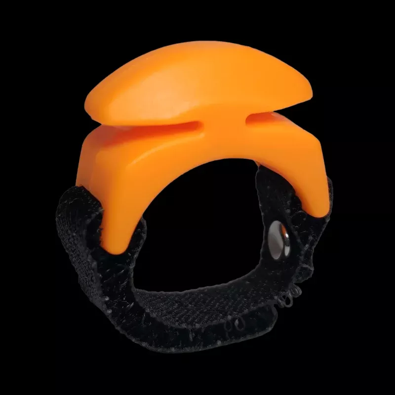 Line Cutterz Ceramic Blade Ring – Blaze Orange