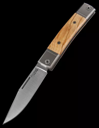 LionSteel Bestman 1 Wood