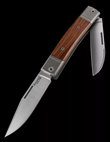 LionSteel Bestman 13 Wood