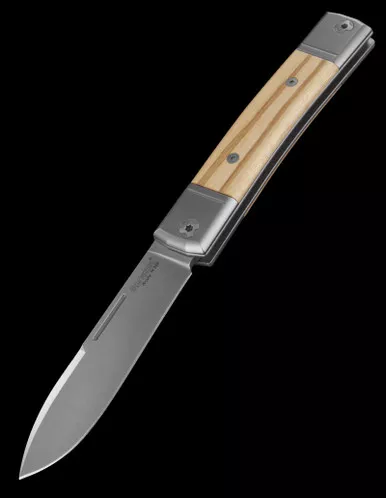 LionSteel Bestman 2 Wood