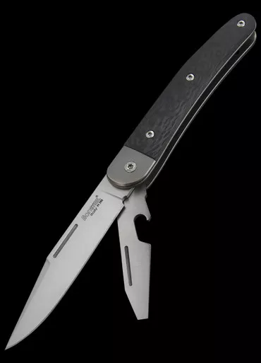 LionSteel Jack 2 Carbon Fibre