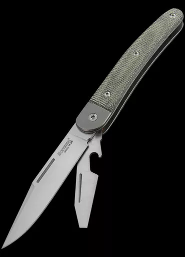 LionSteel Jack 2 Micarta