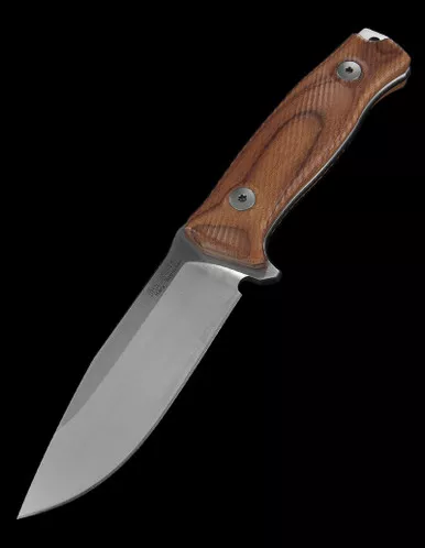 LionSteel M5 Santos Wood