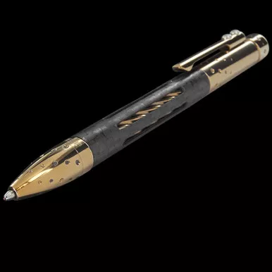 LionSteel Nyala Carbon Fibre Titanium Bronze