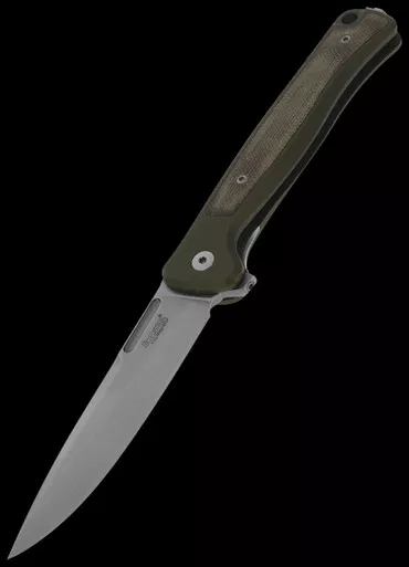 LionSteel Skinny Aluminium Folding Knife