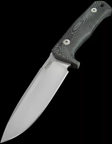 LionSteel T5 Micarta