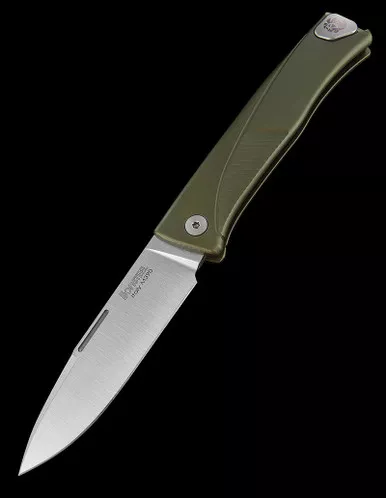 LionSteel Thrill Aluminium Folding Knife