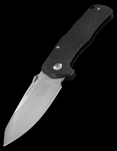 LionSteel TM1 Carbon Fibre Folding Knife