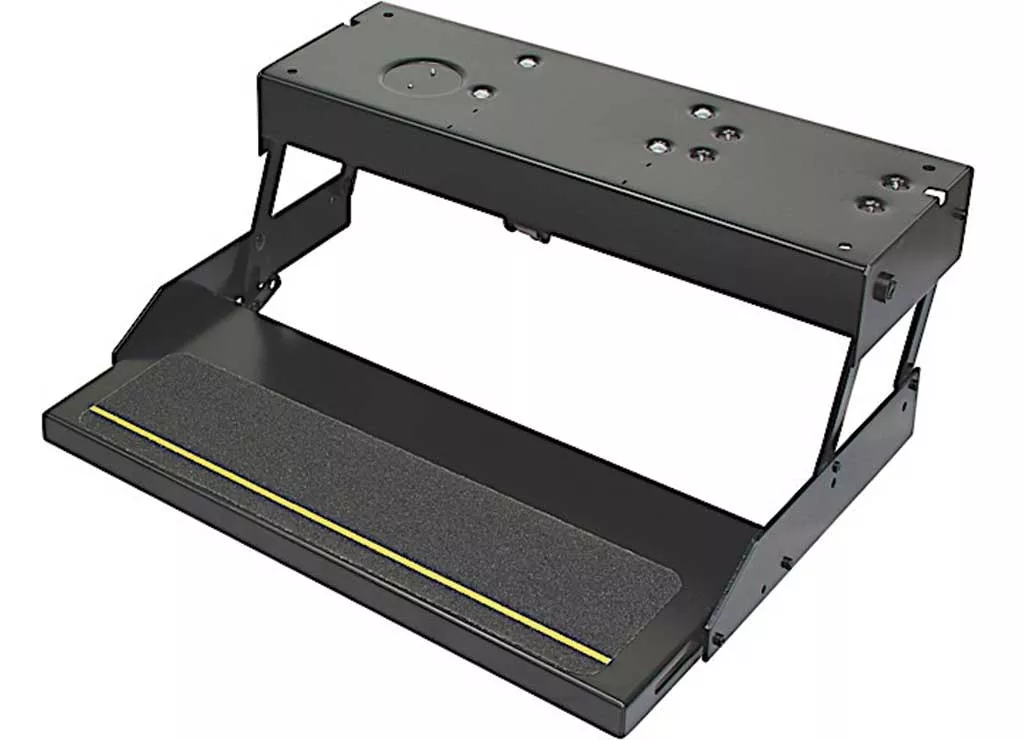 Lippert 28 Series Step Assembly with Standard Drive Operation and Power Switch Kit• 3747451