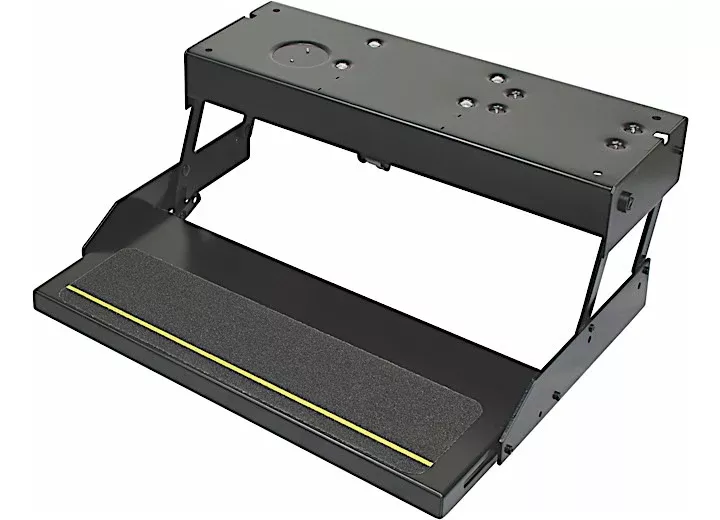 Lippert 33 Series Step Assembly with Logic Control Unit and Power Switch Kit• 3722661