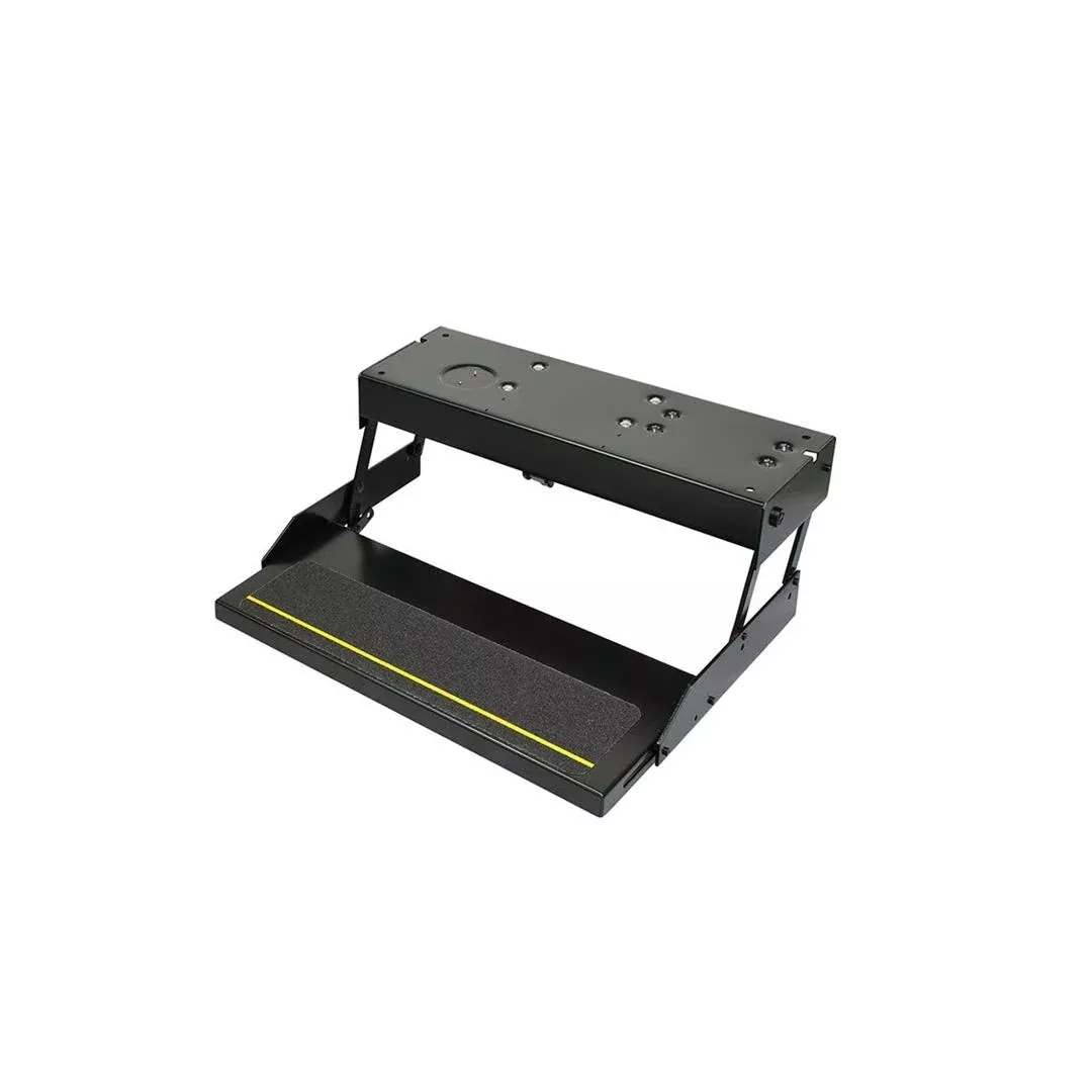 Lippert 38 Series Step Assembly with Logic Control Unit and Power Switch Kit• 3723383
