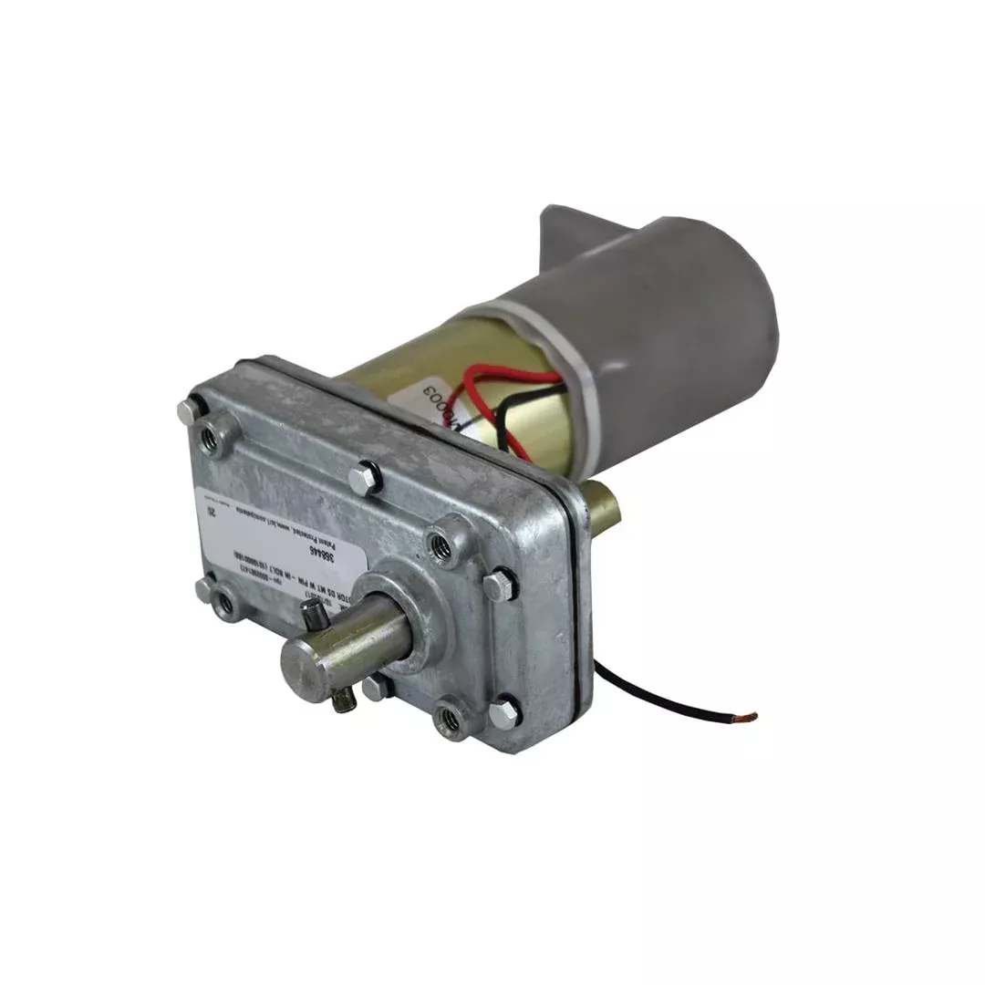 Lippert Gear Motor with Pin and Bolt – Dual Shaft, Mid Torque• 368446