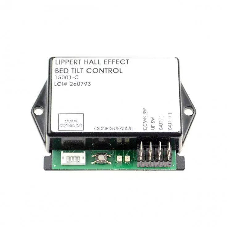 Lippert Hall Effect Replacement RV Bed Tilt Controller• 260793
