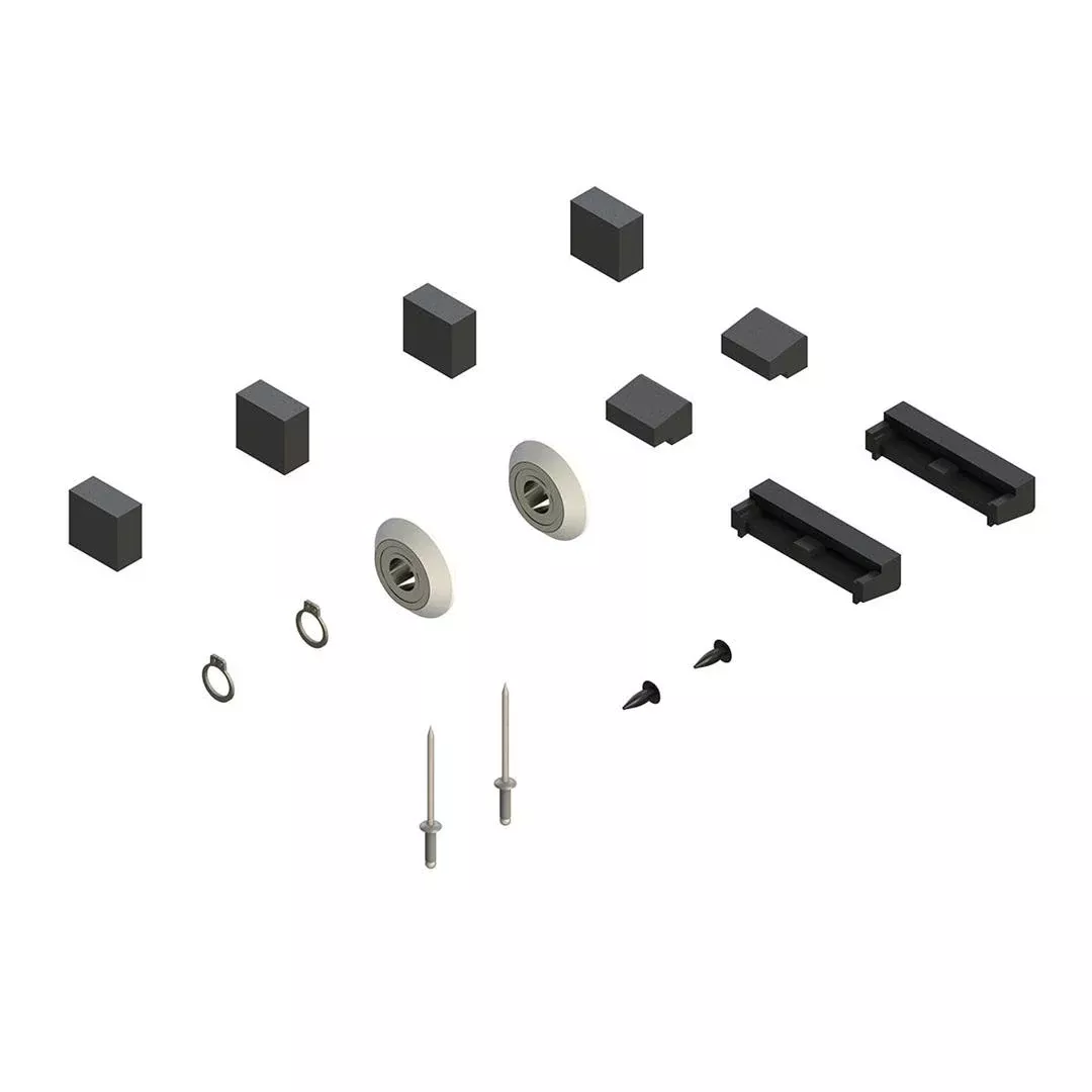 Lippert Inverted Repair Kit for Electric In-Wall Slide-Outs• 366120
