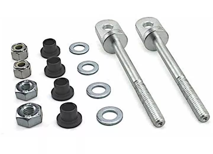 Lippert JT’s Strong Arm RV Jack Stabilizer Swing Bolt Kit – 4″• 314596