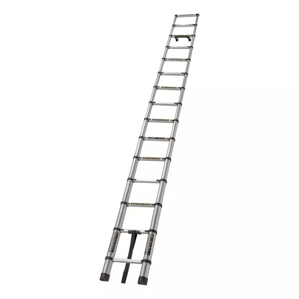 Lippert On-The-Go 14’6″ Telescoping RV Ladder• 2021126697