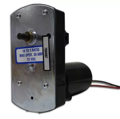 Lippert Replacement 18:1 Venture Motor for Lippert Electric Through Frame Slide-Outs• 295380