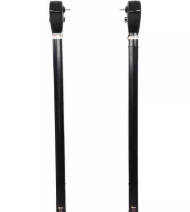 Lippert Solera 2000 Series and Edge RV Awning Hardware• V000592680