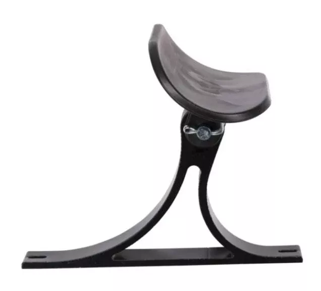Lippert Solera Awning Roller Cradle Support – Black• 289374