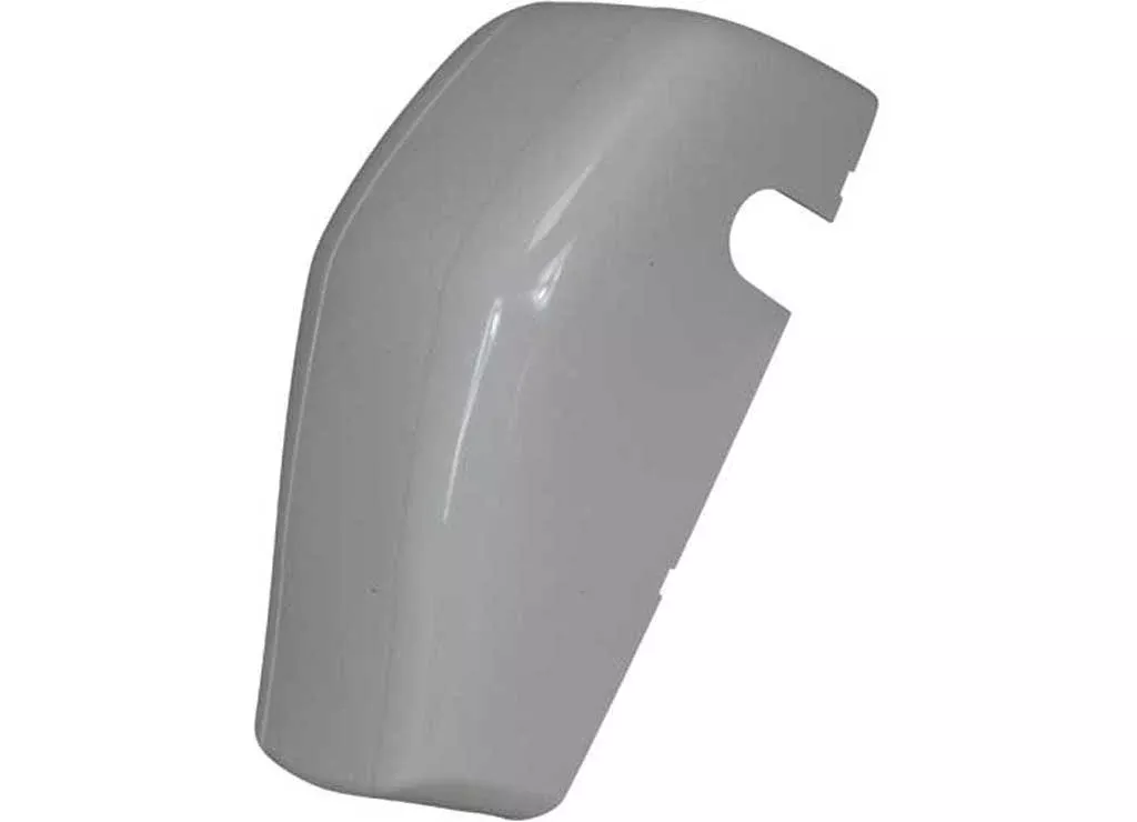 Lippert Solera Regal Idler Head Front Cover – White• 643920