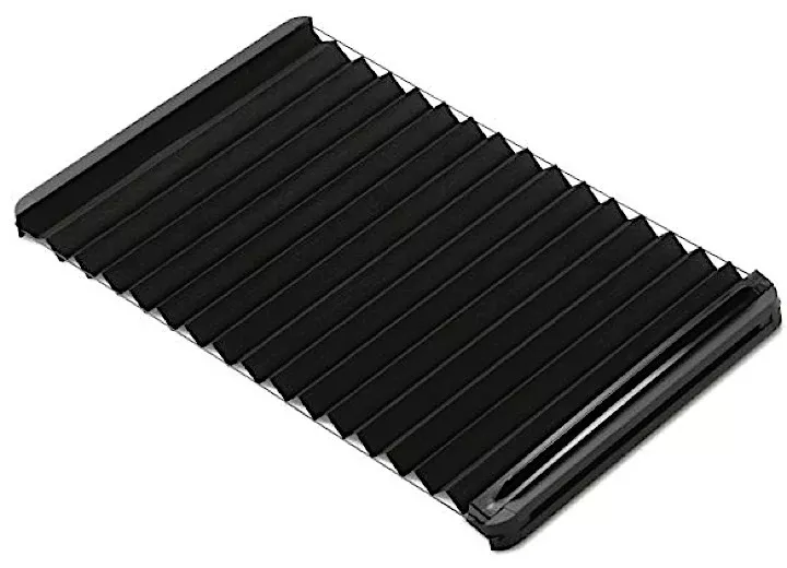 Lippert Thin Shade Ready RV Window Shade for Prepped Lippert Entry Doors• 786037