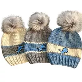 Lish Creations Lions Hat