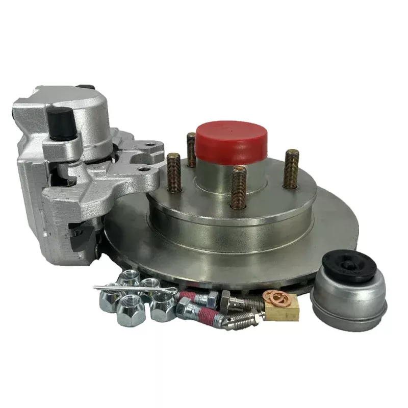 Load Rite 10 Dexter Brake Kit