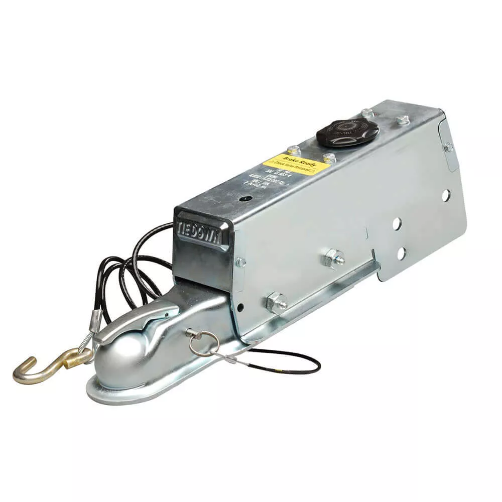 Load Rite by Dexter 6.6K Disc Brake Actuator – Tie Down Engineering – Fits 2 Hitch Ball