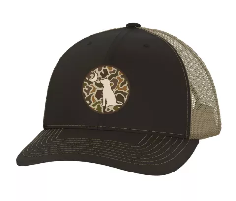 Local Boy Vintage Logo Trucker Hat #L3000367