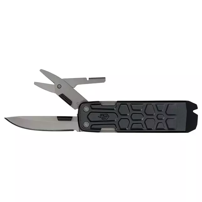 Lockdown Slim Pry Multi-Tool – Black