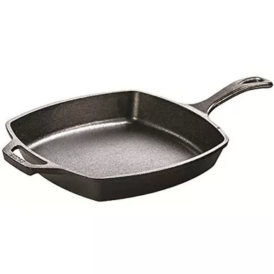 Lodge 10.5″ Square Cast Iron Skillet
