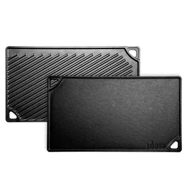Lodge LDP3 Griddle/Gril Dbl 16-3/4x 9-1/2