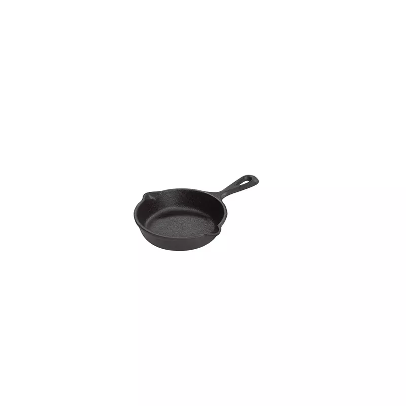 Lodge Logic 3.5 Inch Cast Iron Mini Skillet #LMS3