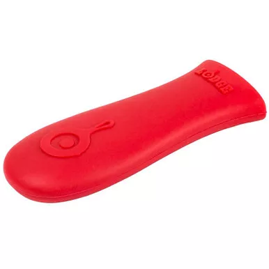 Lodge Silicone Handle Holder, Red