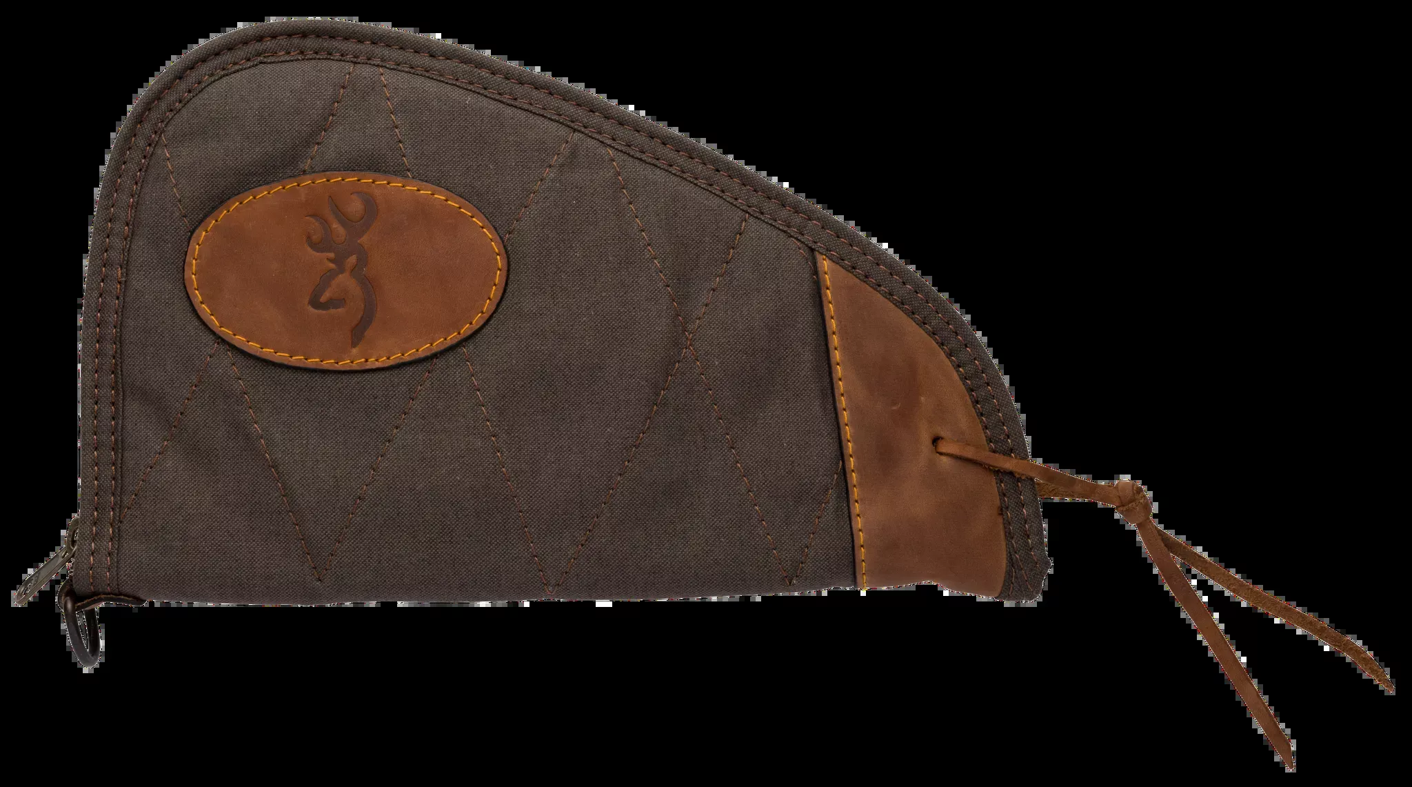 Lona 11" Pistol Rug