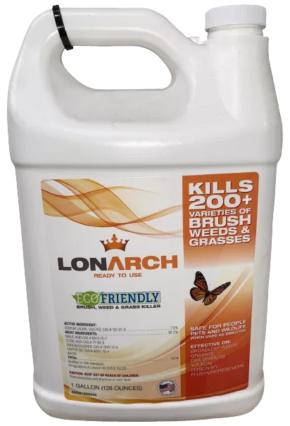 Lonarch Weed & Grass Killer Ready to Use Gallon