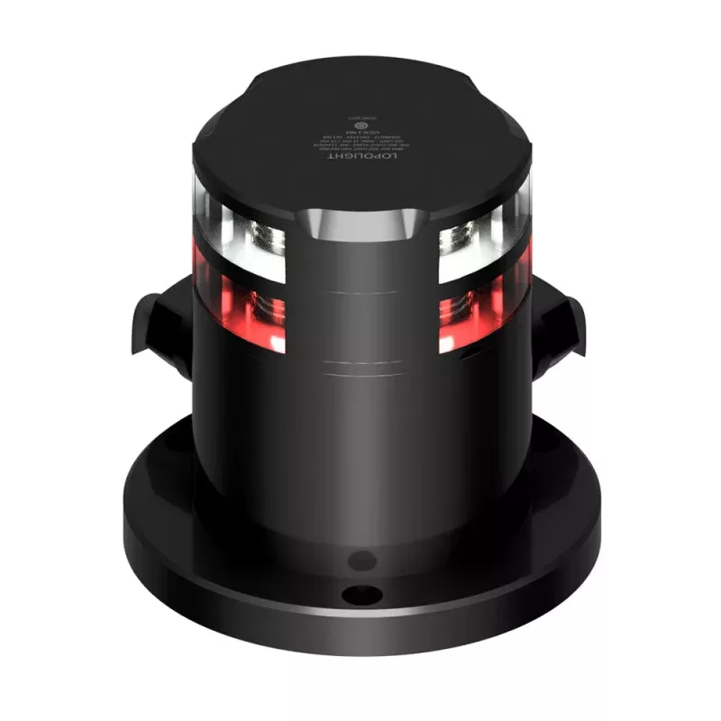 Lopolight 2nm 360 Degree Red + 2nm 360 Degree – White Lights