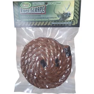 Lowe's Hemp Rope Synthetic Pre-orbital