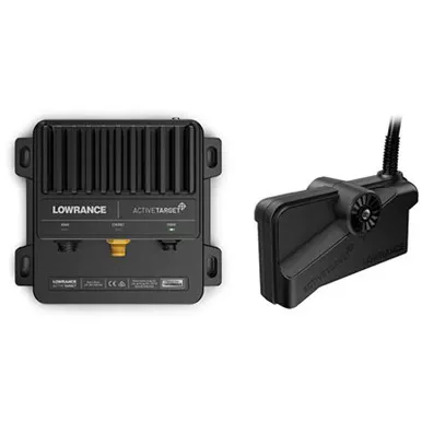 Lowrance Active Target Live Sonar with Transducer
