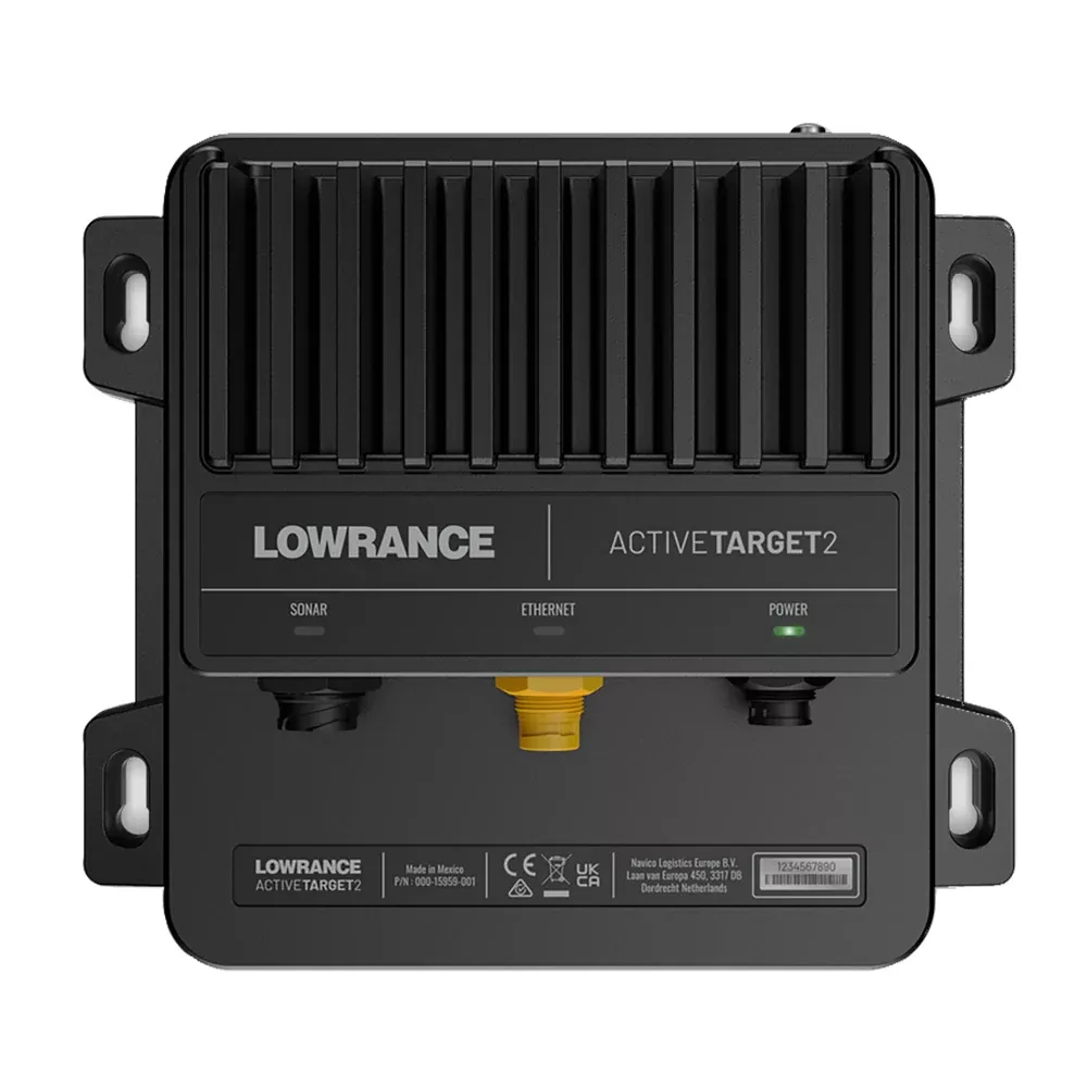 Lowrance ActiveTarget 2 Module Only• 000-15961-001
