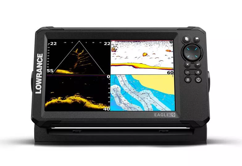 Lowrance Eagle Eye 9” with C-MAP DISCOVER OnBoard• 000-16232-001